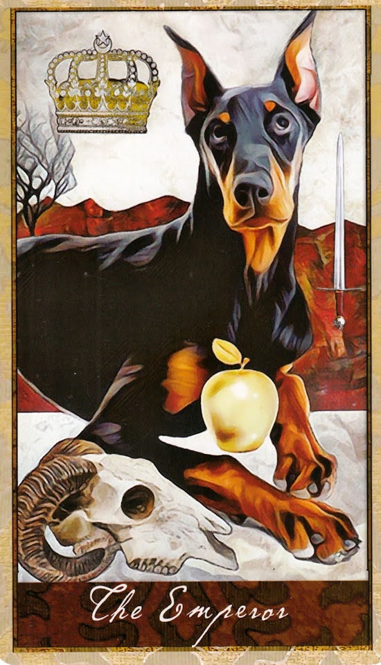 Wise Dog Tarot